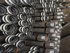 沧州声测管 厂家现货供应54液压式桩基检测管6米