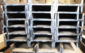 宝得Q355B工字钢  现货销售 钢结构用工字钢  200工字钢
