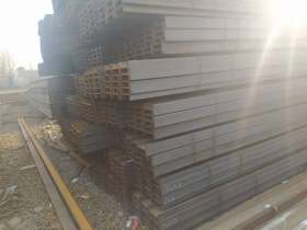 上海低合金工字钢打桩立柱用宝得40C工字钢30T吊轨行车型材Q345b