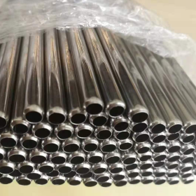 【厂家直供】不锈钢圆管制品管焊管拉手管专用 304 宝钢不锈 佛山
