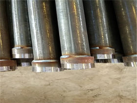 工程用钢管  Q235B厚壁钢管  螺旋式声测管