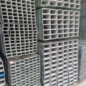 广东阳江市管材方矩管 矩形管 钢结构用方矩管 加工定制