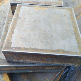 天津现货耐磨中厚板 Q235国标 中厚钢板 中板切割工地钢结构铁板