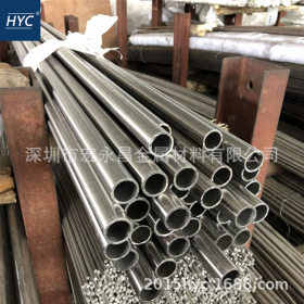 Hastelloy C-22（N06022）哈氏合金管 无缝管 镍基合金管 焊管
