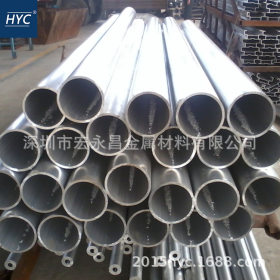 5083铝管 防锈铝管 防锈铝合金管 无缝铝管 厚壁铝管 异型管定做