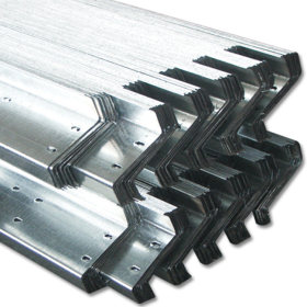 四川标准尺寸冷成型镀锌钢 cuz 檩条轻质钢 c 槽  用于车顶纵梁