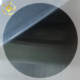 不锈钢装饰板  201-304  镜面黑钛不锈钢板 黑钛退钛花纹板