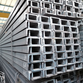 广东乾朗 供应槽钢 C型钢加工厂家 热轧槽钢 加工定做