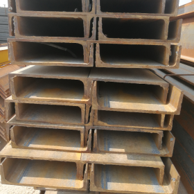 槽钢可定制加工 钢结构热轧槽钢 201槽钢 厂家直供