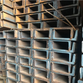 热镀锌槽钢 C型钢加工厂家 q235b槽钢 广东乾朗 常年出售