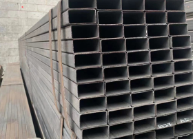 方管 矩形管 现货供应批发零售方钢 中标非标各种尺寸送到