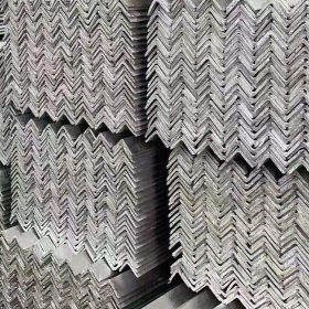 厂家批发Q235b角钢 建筑用钢定制规格齐全热镀锌等边角钢