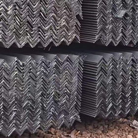 角钢厂家批发 热轧角钢角铁加工 国标钢材