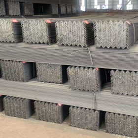 钢材深加工销售镀锌角钢等边角钢生产定制