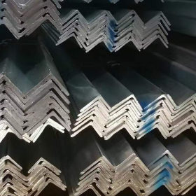 角钢批发 Q235热轧镀锌角钢 等边不等边角钢 规格齐全厂家直供