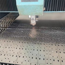 钢管切割 冲孔加工 来图激光加工件钣金焊接激光切割