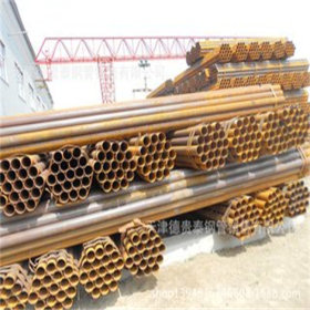 焊管供应 热轧焊管Q235B焊管普通焊管冷轧黑退管42*1.5冷拔管