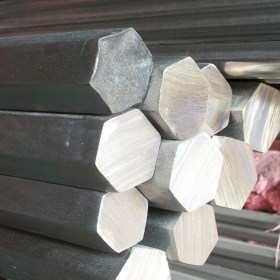 青山德龙 批发定制各种规格冷拉钢现货 30401不锈钢六角棒 光亮棒