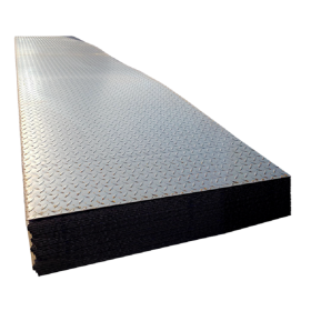 厂家花纹板现货q235b焊接防滑铁皮铁板花纹钢板不锈钢花纹板