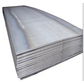 Q235B普板Q355B低合金钢板热轧开平板花纹板热卷碳钢板钢结构板