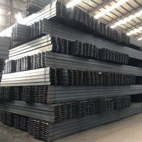 H型钢材批发 工业钢结构用高频焊接h型钢工字钢 钢结构承重 H型钢