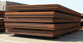 现货耐候板Q235NHQ355NHSPA-H 红锈耐候钢幕墙 耐候钢景观墙