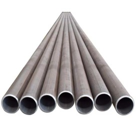 Q345B大小口径碳钢厚薄壁铁管空心圆管零切 45号无缝钢管精密管