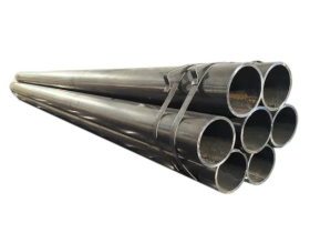 碳钢钢管Q345D铁管空心无缝钢管 轴承液压空心圆棒铁27simn精密