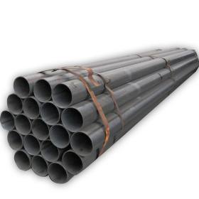 Q235厚薄壁铁管16Mn空心圆管零切 无缝钢管铁管管碳钢油缸管