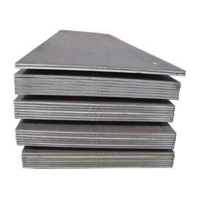 镀锌板铁板d镀锌防滑板压花板白铁皮A3钢板Q235PS碳钢板普通钢板