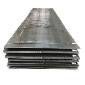 制造商多种尺寸碳钢板热轧钢板强度优异延展性好可用于工业