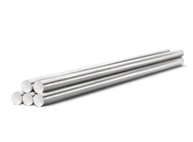 304不锈钢棒 实心不锈钢光亮圆棒直条不锈钢光轴直径6.35mm一米价