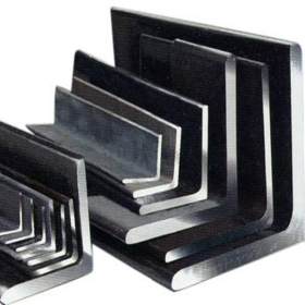 现货镀锌角钢 工程用热轧角铁 货架冲孔三角铁 304不锈钢角钢