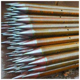 鸿资管道厂家生产批发 超前小导管 钢花管  型号齐全
