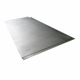工业铝合金型材铝排6063铝条铝板厚10/12/15/20mm银白氧化扁铝块