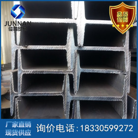 唐山工字钢 国标津西工字钢现货 供应热轧工字钢 规格齐全