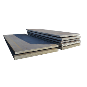 现货批发供应铺路钣金用热轧钢板普碳低合金钢板可按要求尺寸开平