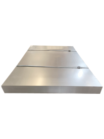 304不锈钢板材激光切割310S/316L打孔拉丝钣金铁板加工定做1235mm